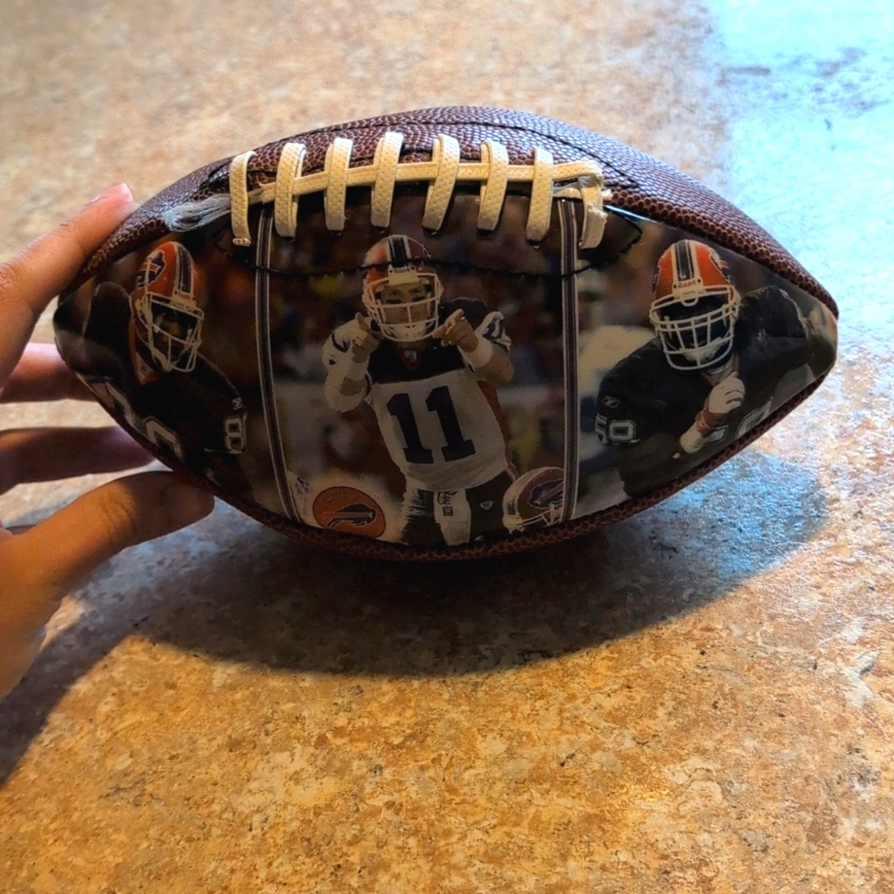 Buffalo Bills vintage football